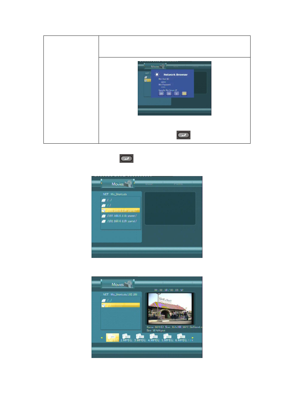 chiliGREEN HMC-3903 User Manual | Page 50 / 62