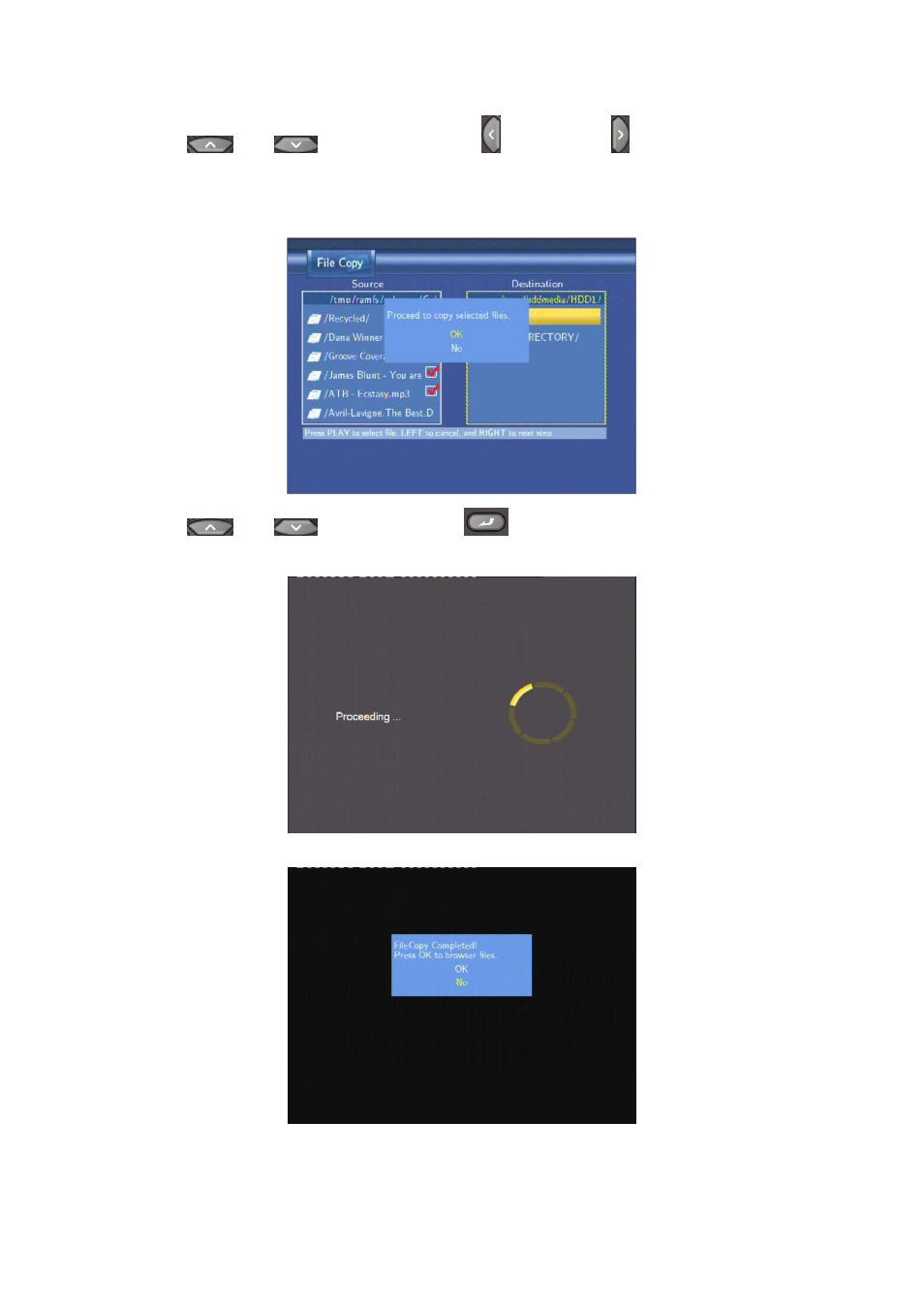 chiliGREEN HMC-3903 User Manual | Page 53 / 62