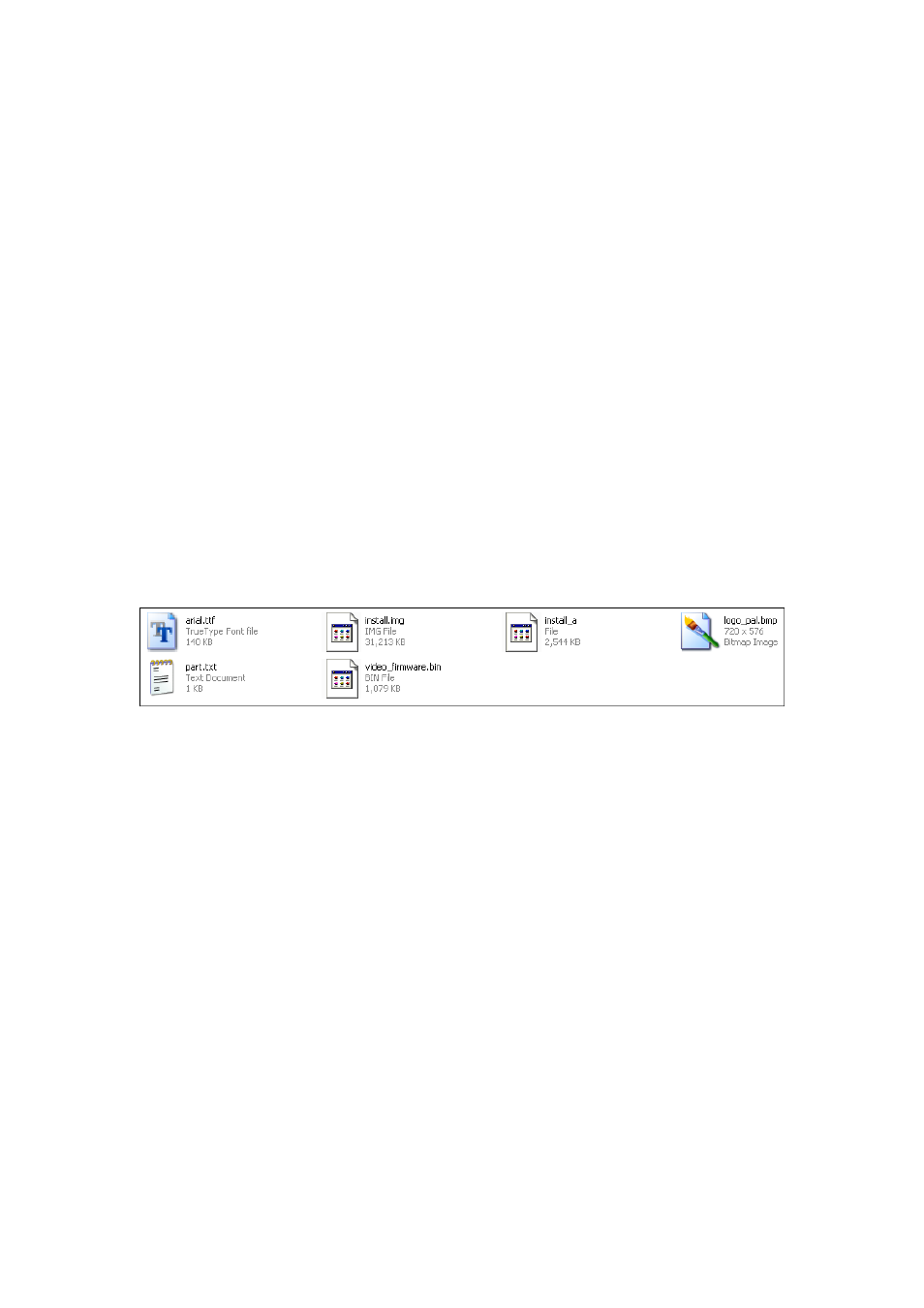 Firmware installation and upgrade, 1 firmware installation | chiliGREEN HMC-3903 User Manual | Page 55 / 62