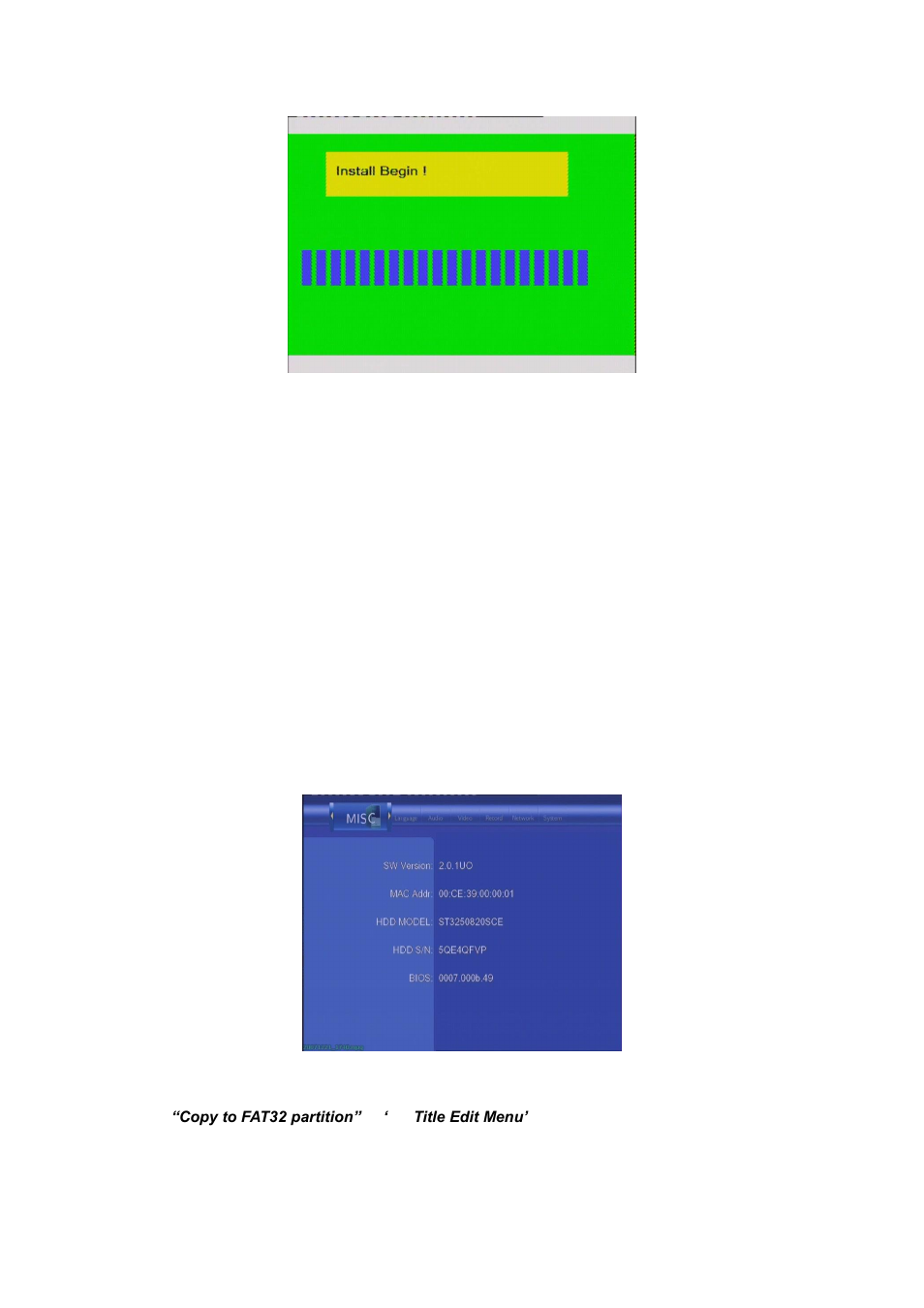 2 firmware upgrade | chiliGREEN HMC-3903 User Manual | Page 56 / 62