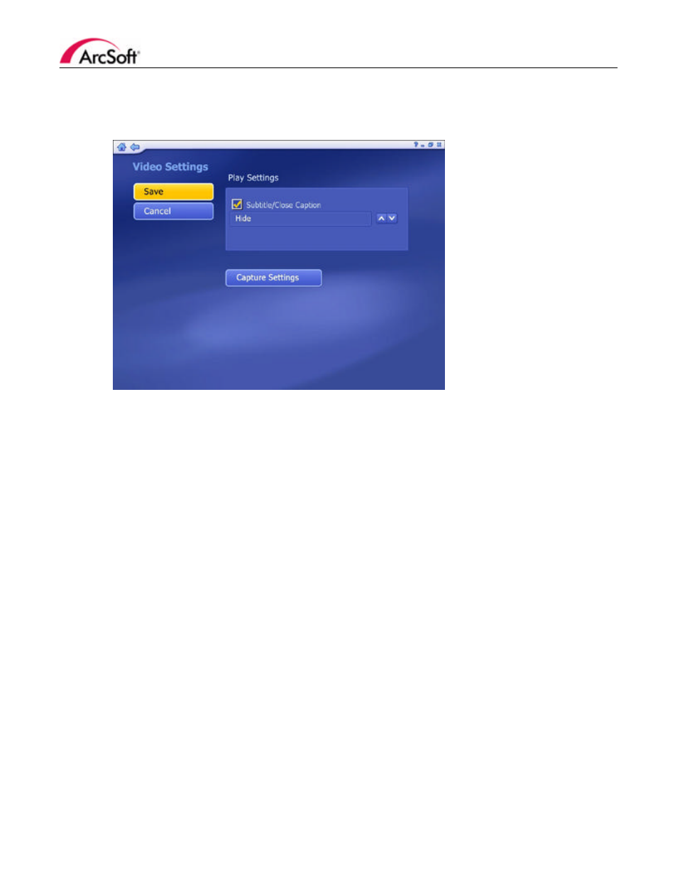 chiliGREEN ArcSoft TotalMedia 3.5 User Manual | Page 49 / 73