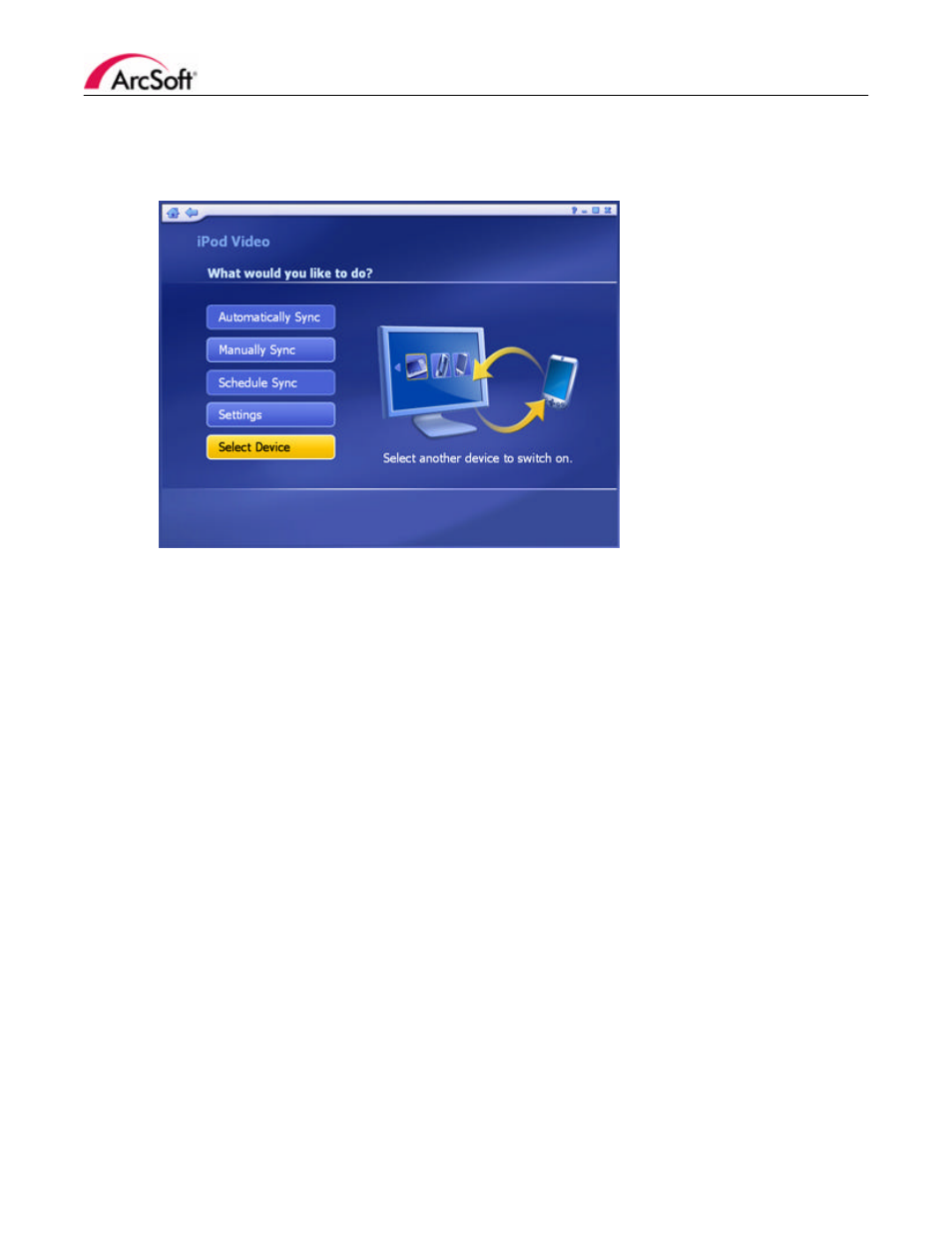 chiliGREEN ArcSoft TotalMedia 3.5 User Manual | Page 50 / 73