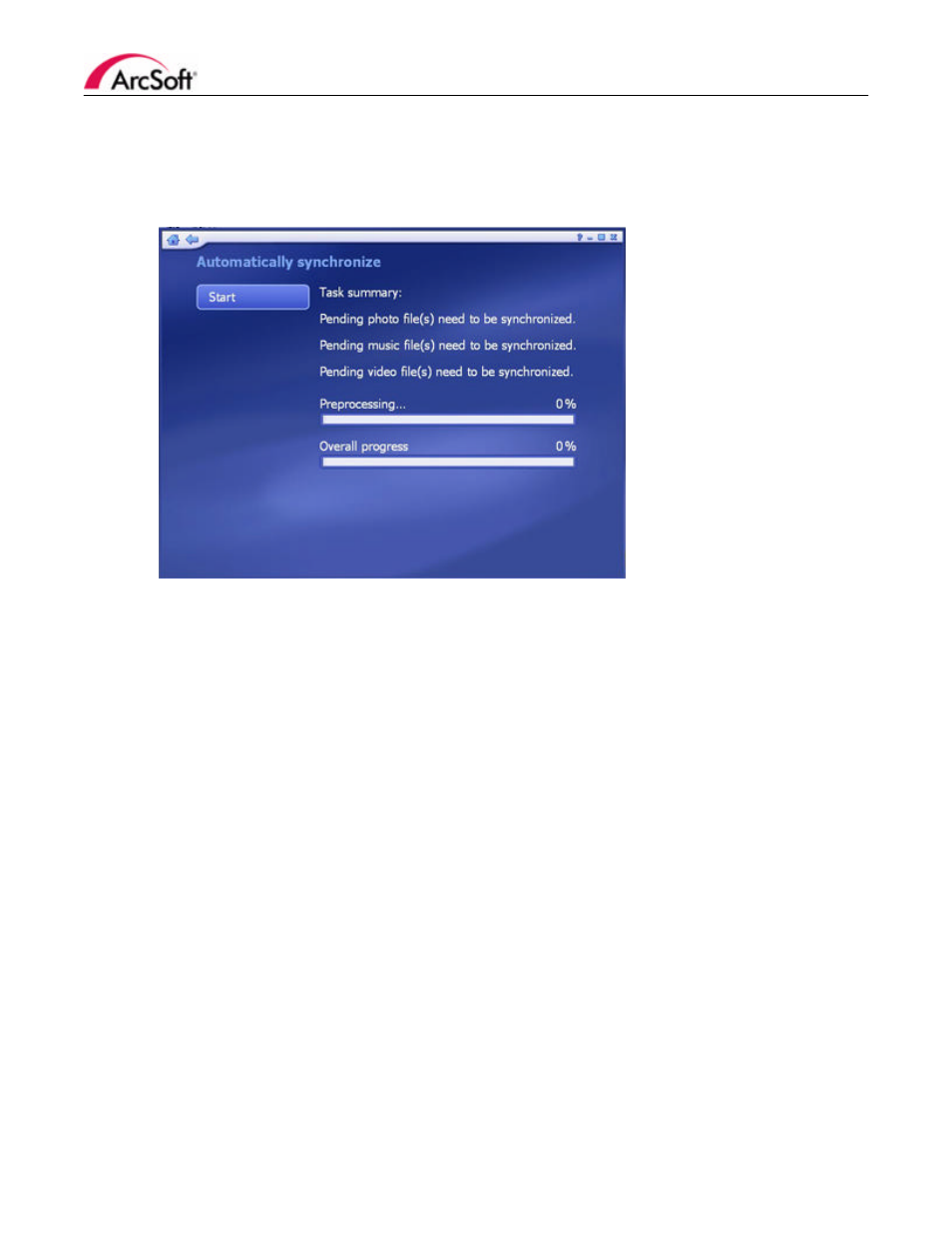 chiliGREEN ArcSoft TotalMedia 3.5 User Manual | Page 51 / 73