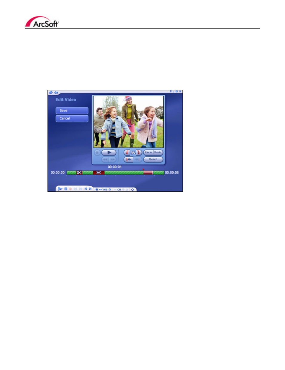 chiliGREEN ArcSoft TotalMedia 3.5 User Manual | Page 53 / 73