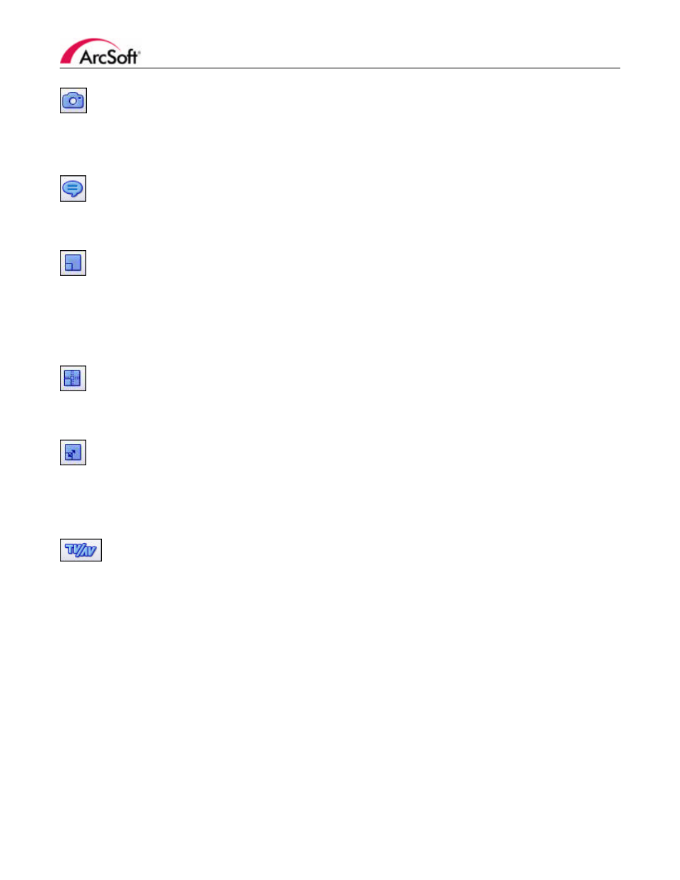 chiliGREEN ArcSoft TotalMedia 3.5 User Manual | Page 7 / 73