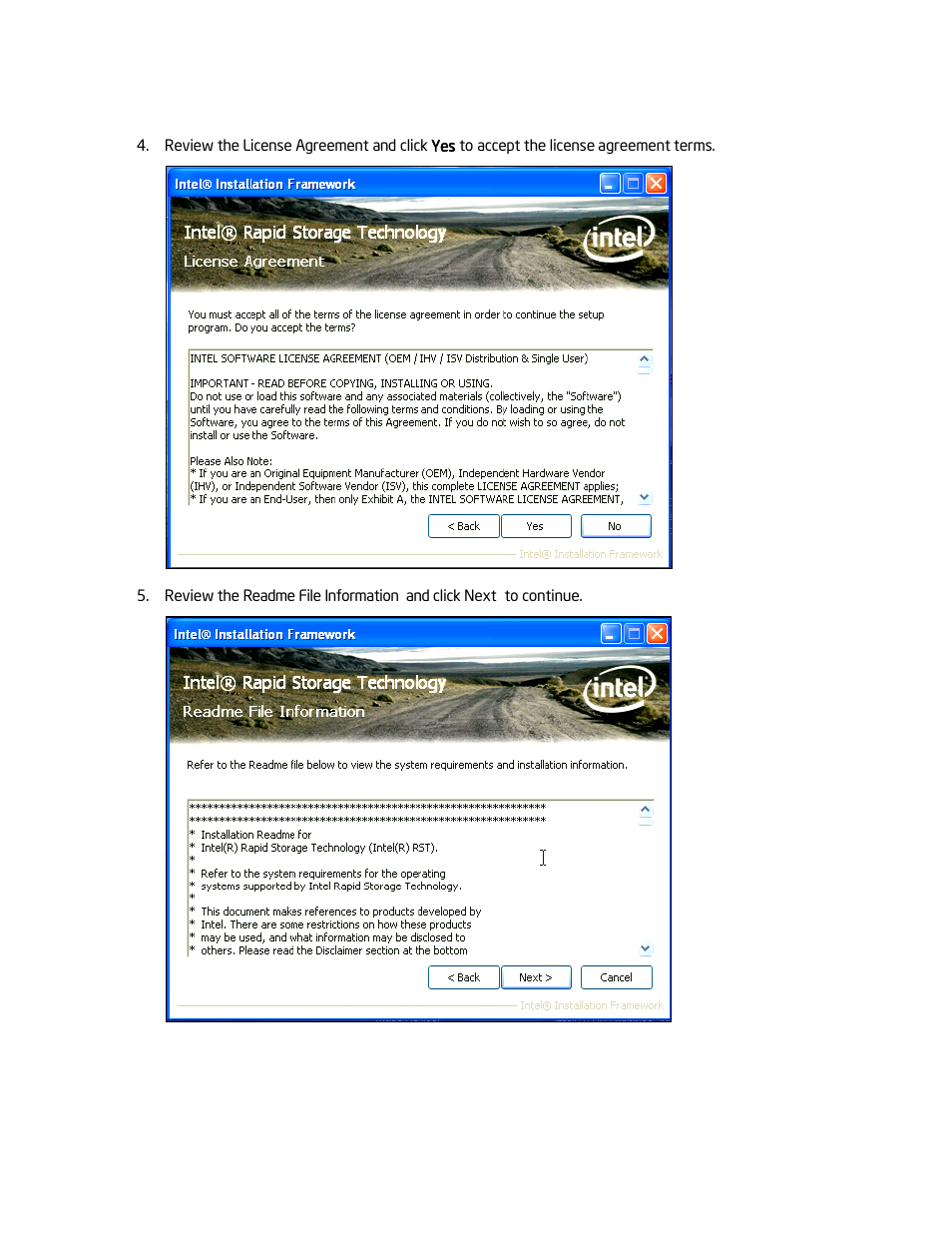 chiliGREEN Home Server: Intel Rapid Storage Technology User Manual | Page 26 / 36