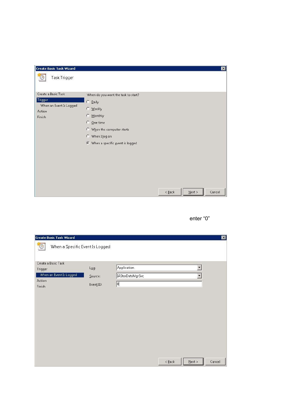 chiliGREEN Home Server: RST Mail Alerts User Manual | Page 2 / 6