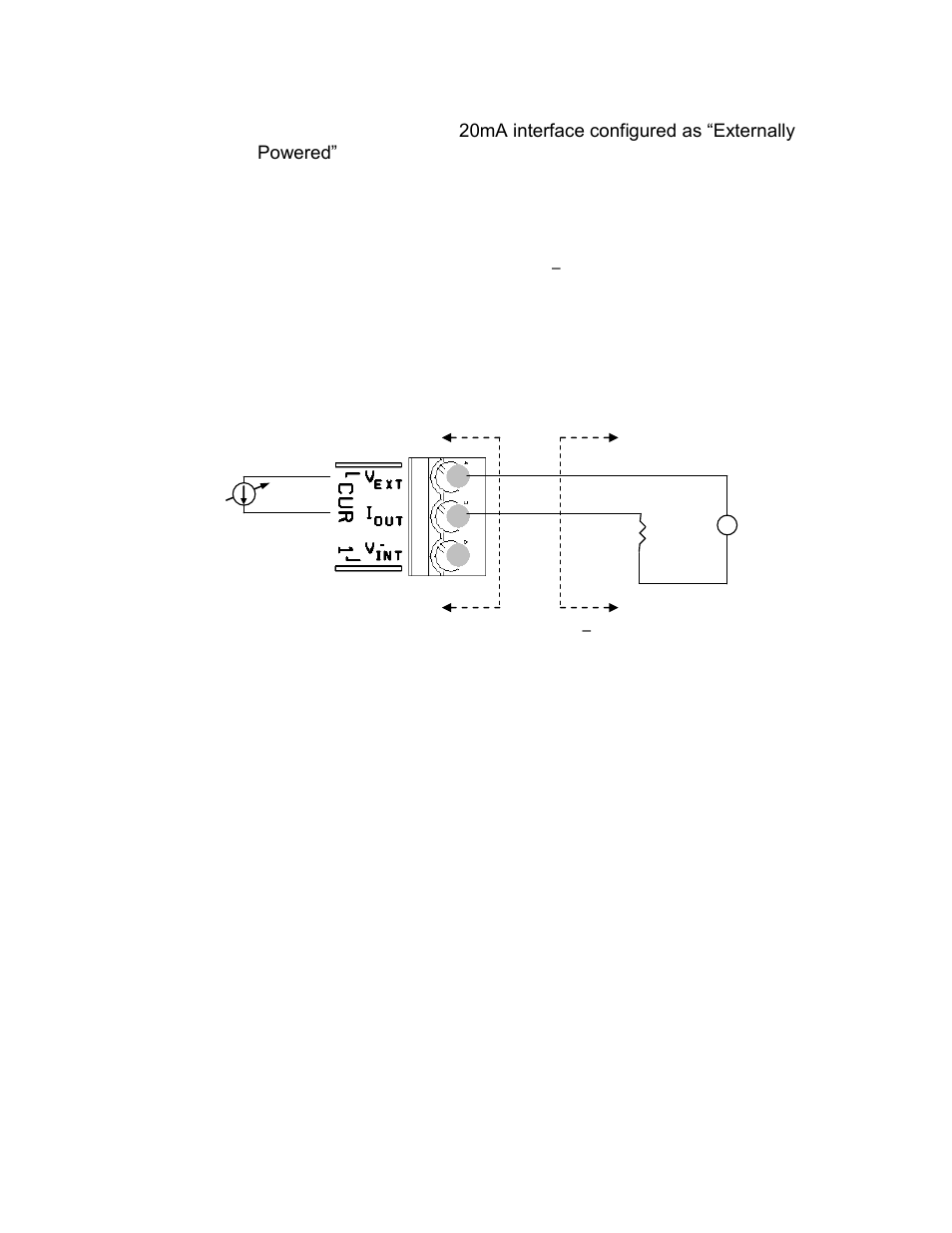 2 externally powered 4-20ma loop configuration, 6 shd, 7 fieldbus | Externally powered 4-20ma loop configuration -11, Shd -11, Fieldbus -11, Figure 10, Externally powered 4, 20ma loop -11 | CiDRA SONARtrac PW VF-100 User Manual | Page 105 / 272