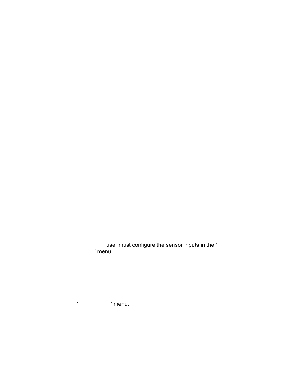 6 temperature (systems with gvf), 7 pressure sel (systems with gvf), 8 temperature sel (systems with gvf) | CiDRA SONARtrac PW VF-100 User Manual | Page 150 / 272
