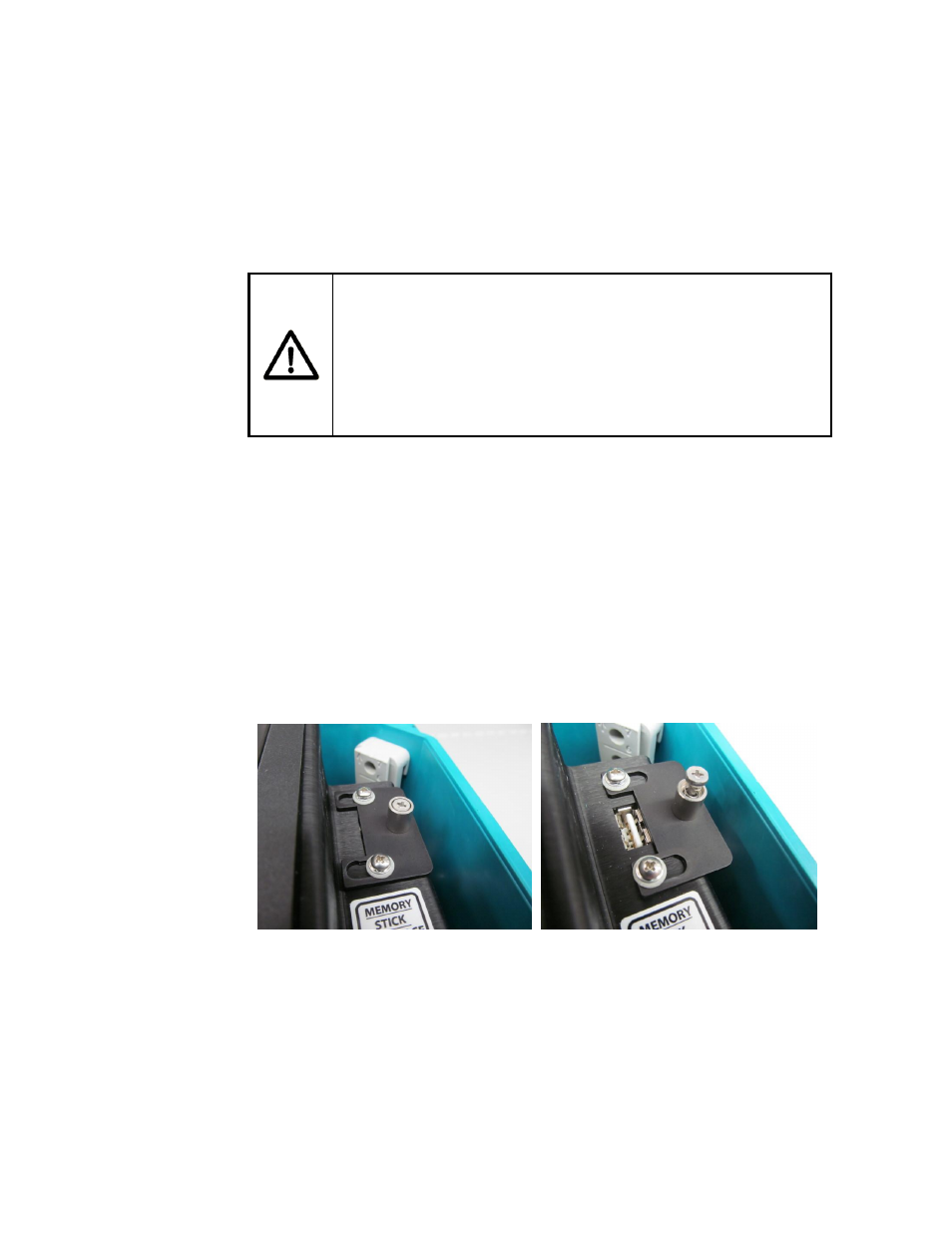 1 introduction, Introduction -2, Warning | CiDRA SONARtrac PW VF-100 User Manual | Page 196 / 272