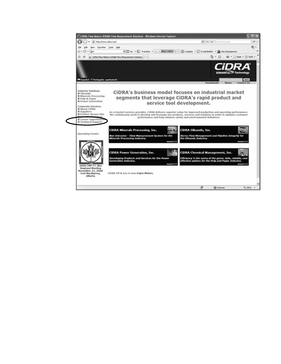 Figure 1 | CiDRA SONARtrac PW VF-100 User Manual | Page 214 / 272