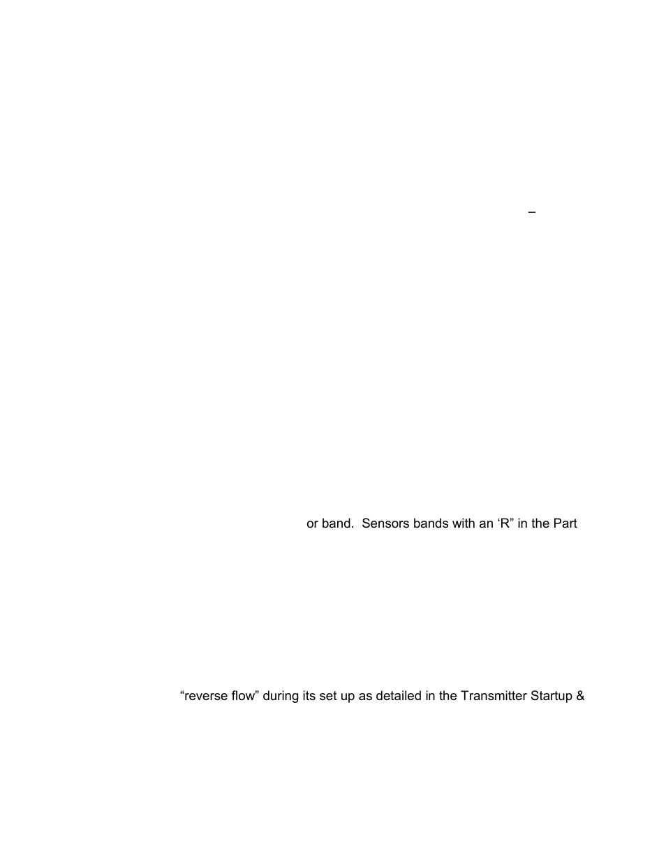 2 determine the pipe inner diameter (id), 6 sensor band installation, Determine the pipe inner diameter (id) -8 | Sensor band installation -8 | CiDRA SONARtrac PW VF-100 User Manual | Page 26 / 272