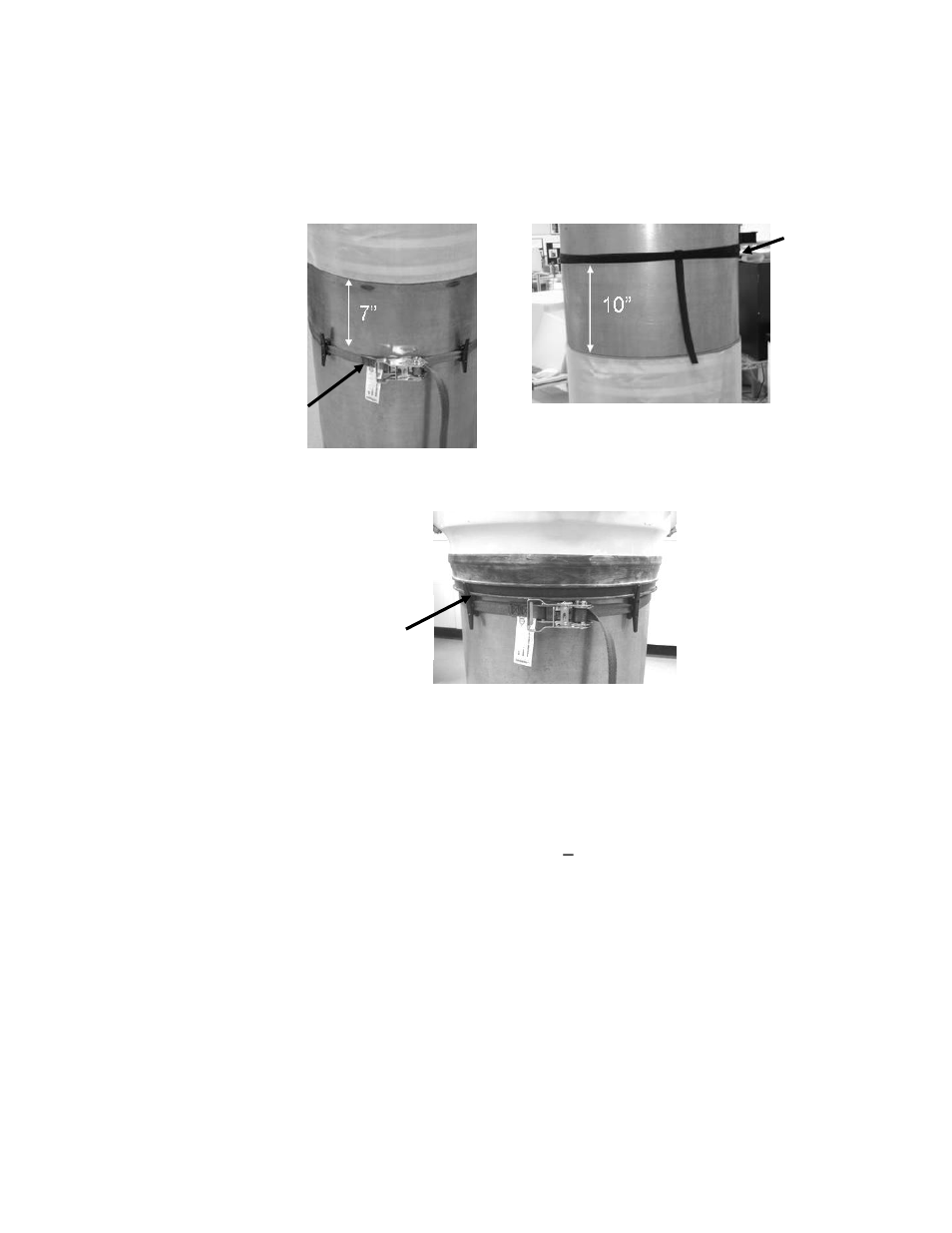 Figure 22, Sensor cover support installation kit on pipe -26 | CiDRA SONARtrac PW VF-100 User Manual | Page 44 / 272