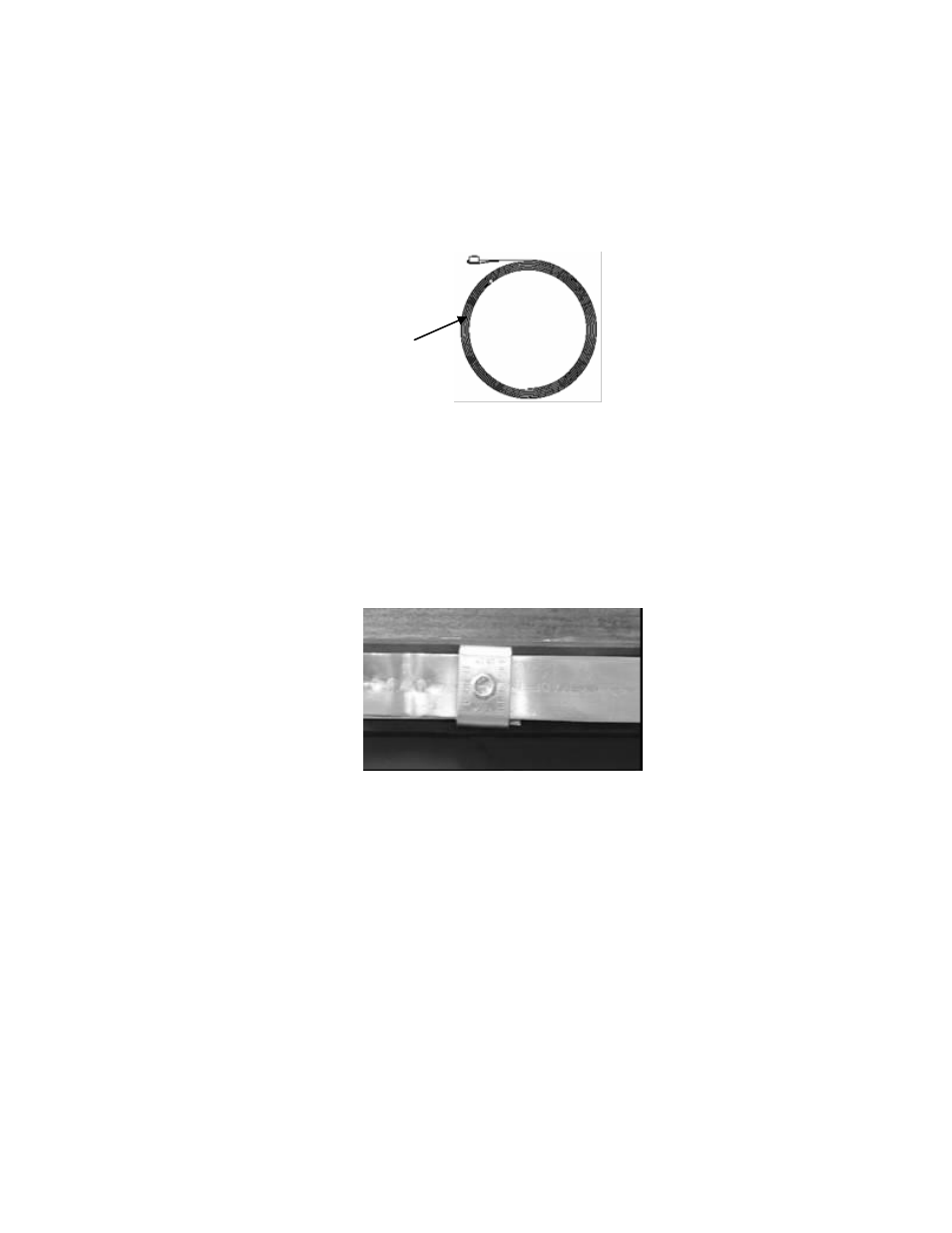 2 boot seal band installation, 2 boot seal band installation -29, Figure 27 | Boot seal band -29, Figure 28, Boot seal wrapped around boot seal in groove -29 | CiDRA SONARtrac PW VF-100 User Manual | Page 47 / 272