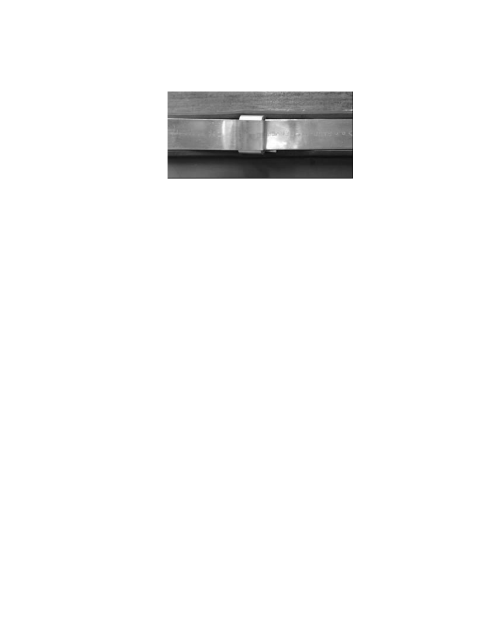 Figure 32, Band clamp final installation -31 | CiDRA SONARtrac PW VF-100 User Manual | Page 49 / 272