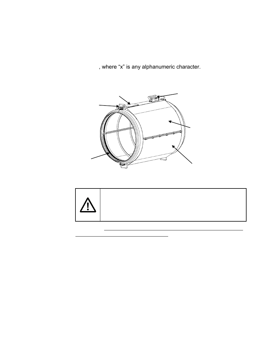 Installation -32, Figure 33, Stainless steel cover assembly -32 | Warning | CiDRA SONARtrac PW VF-100 User Manual | Page 50 / 272