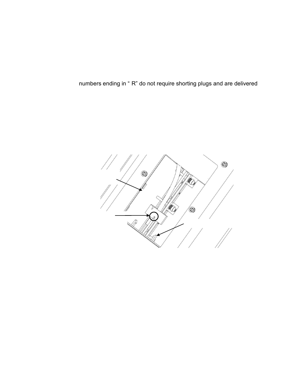 4 sensor assembly cable connection, Sensor assembly cable connection -40, Figure 45 | Sensor assembly cable installation -40 | CiDRA SONARtrac PW VF-100 User Manual | Page 58 / 272