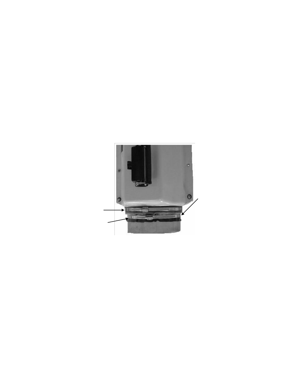 5 rain boot installation, Rain boot installation -41, Figure 46 | CiDRA SONARtrac PW VF-100 User Manual | Page 59 / 272