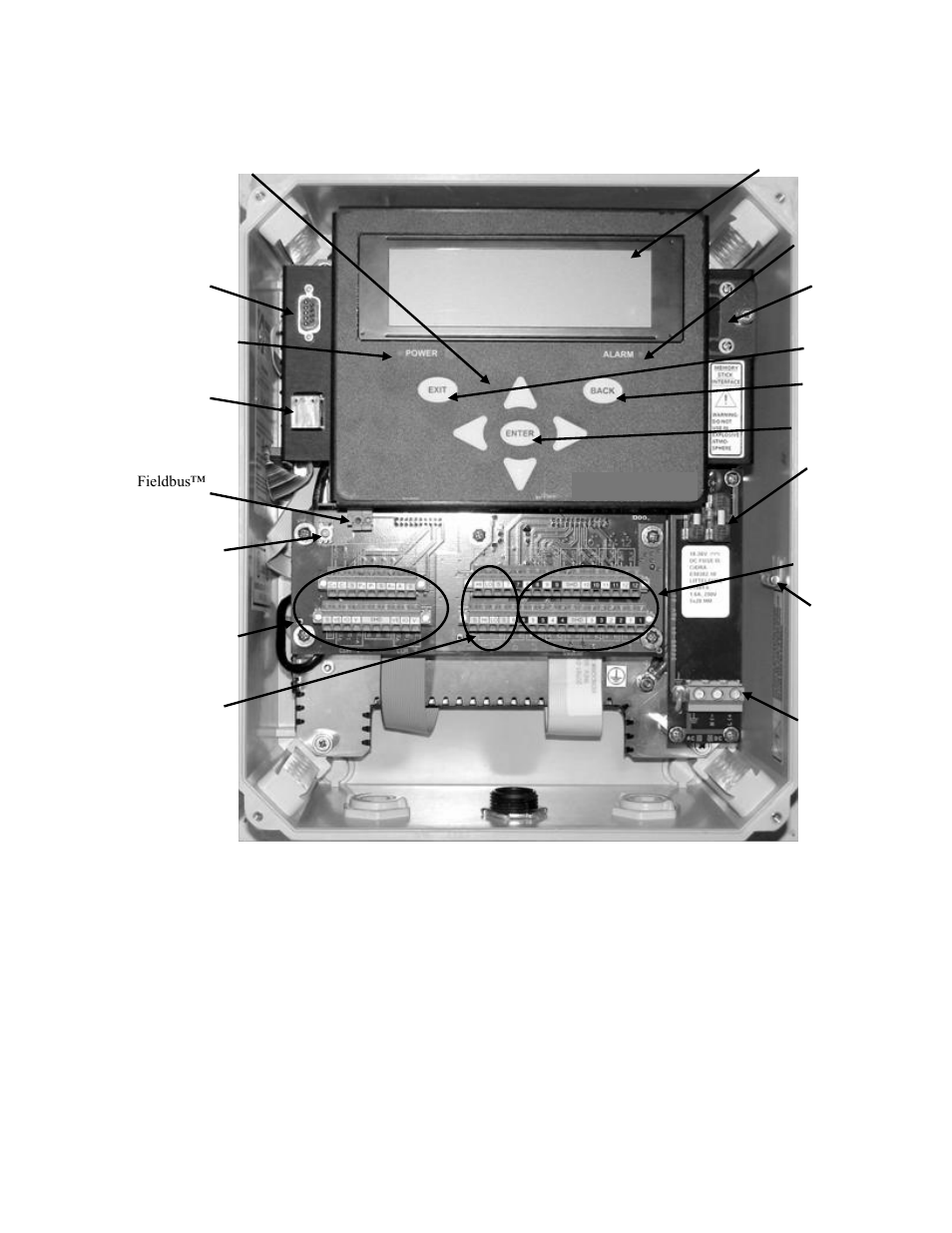 2 transmitters with pluggable terminal blocks, Transmitters with pluggable terminal blocks -5, Figure 2 | CiDRA SONARtrac PW VF-100 User Manual | Page 99 / 272