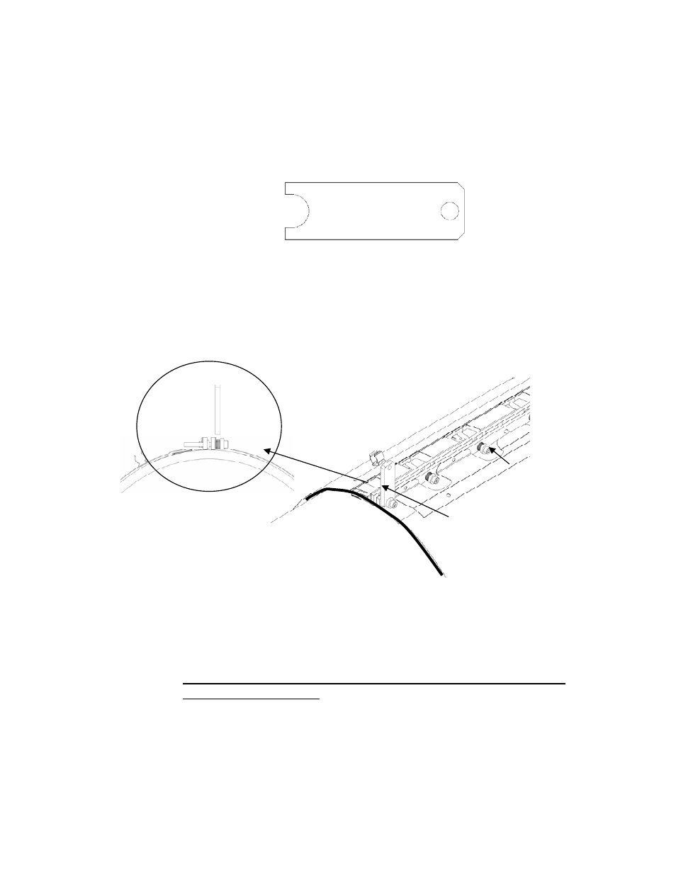 Figure 10 sensor band spacer gauge -8 | CiDRA SONARtrac HD VF-100 User Manual | Page 25 / 128