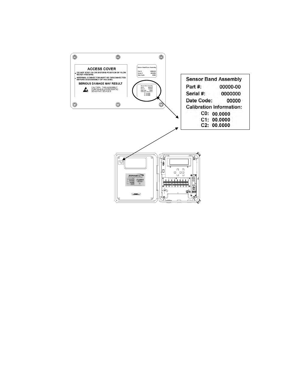 CiDRA SONARtrac HD VF-100 User Manual | Page 38 / 128