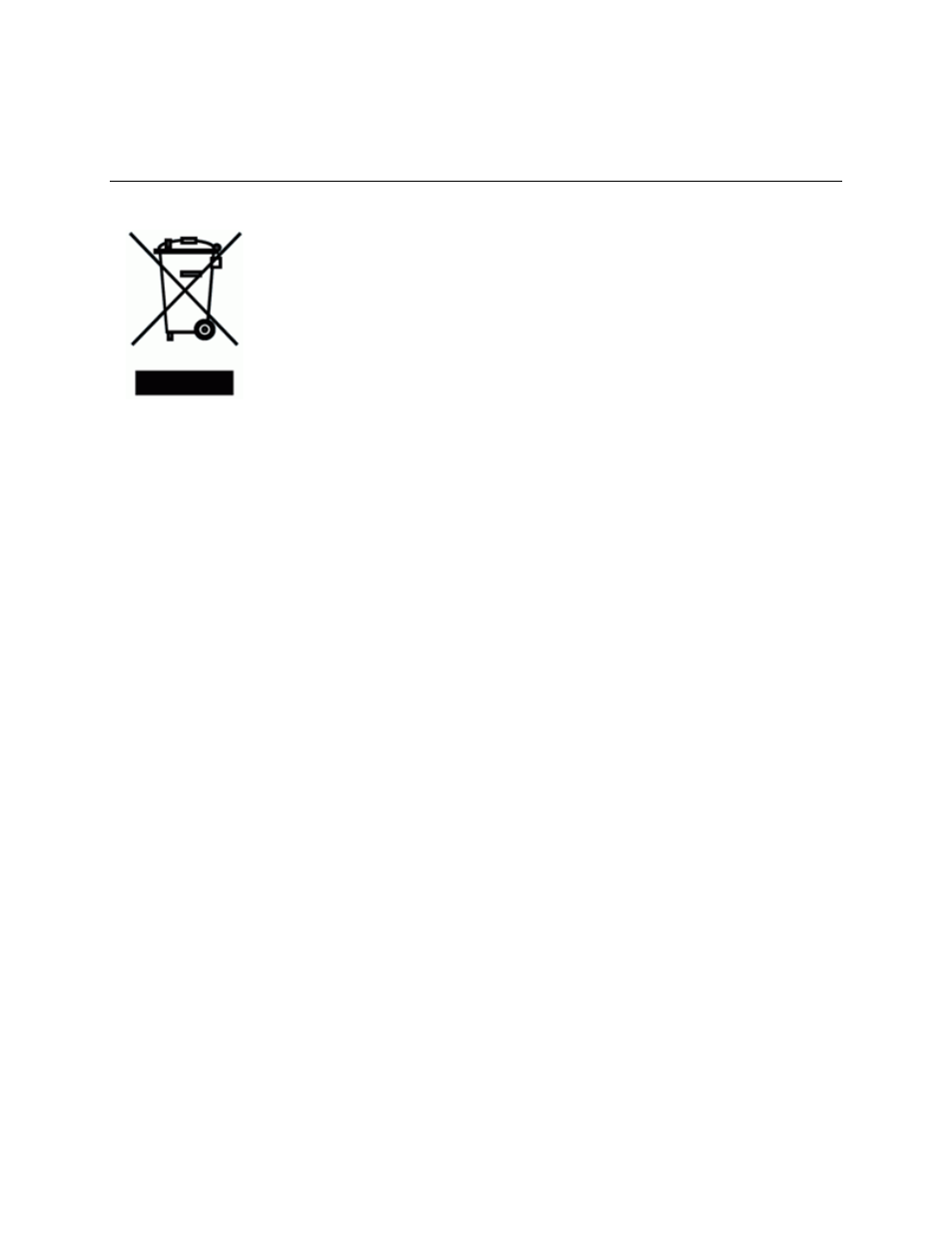 Appendix i, Directive 2002/96/ec on waste electrical and | CiDRA SONARtrac GVF-100 User Manual | Page 130 / 133
