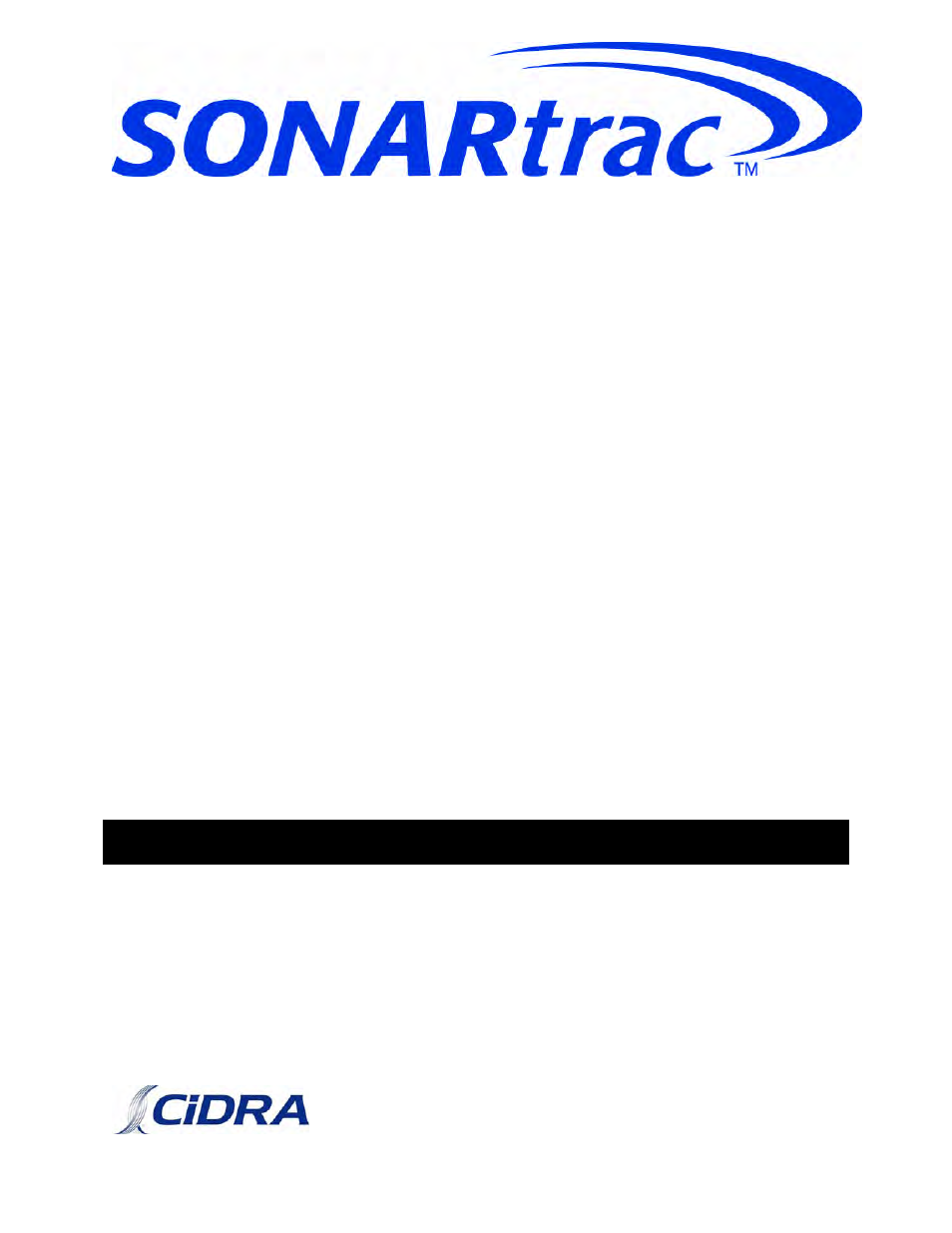 Cidra corporation | CiDRA SONARtrac GVF-100 User Manual | Page 133 / 133