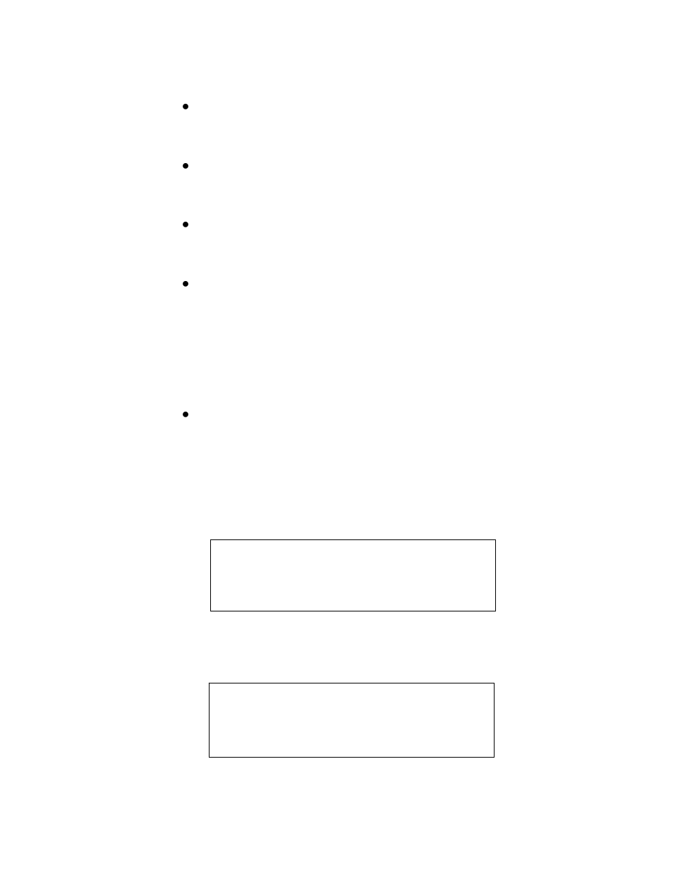 5 communications menu, 6 diagnostics menu | CiDRA SONARtrac GVF-100 User Manual | Page 91 / 133