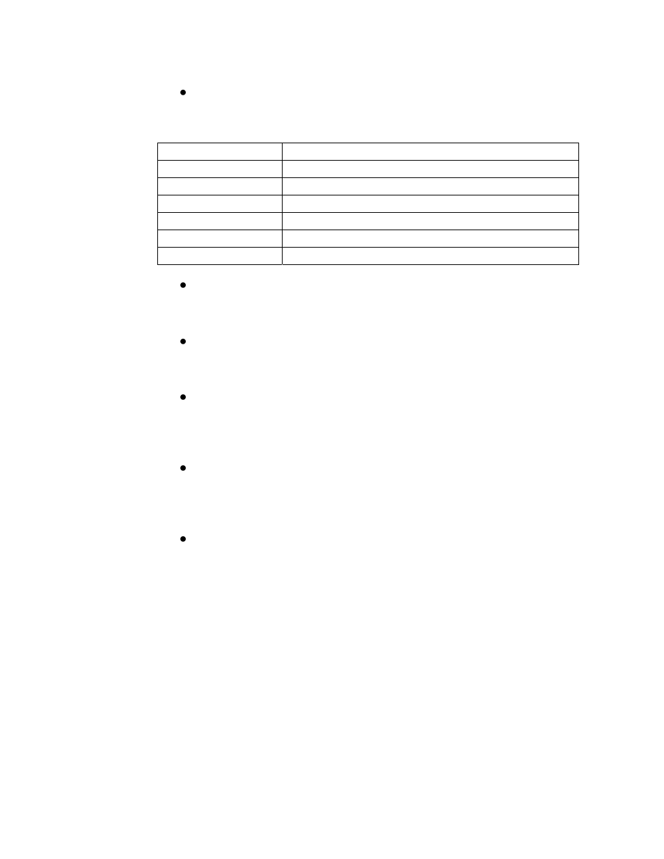 Table 12 mode message definitions -11 | CiDRA SONARtrac HD GVF-100 User Manual | Page 64 / 135