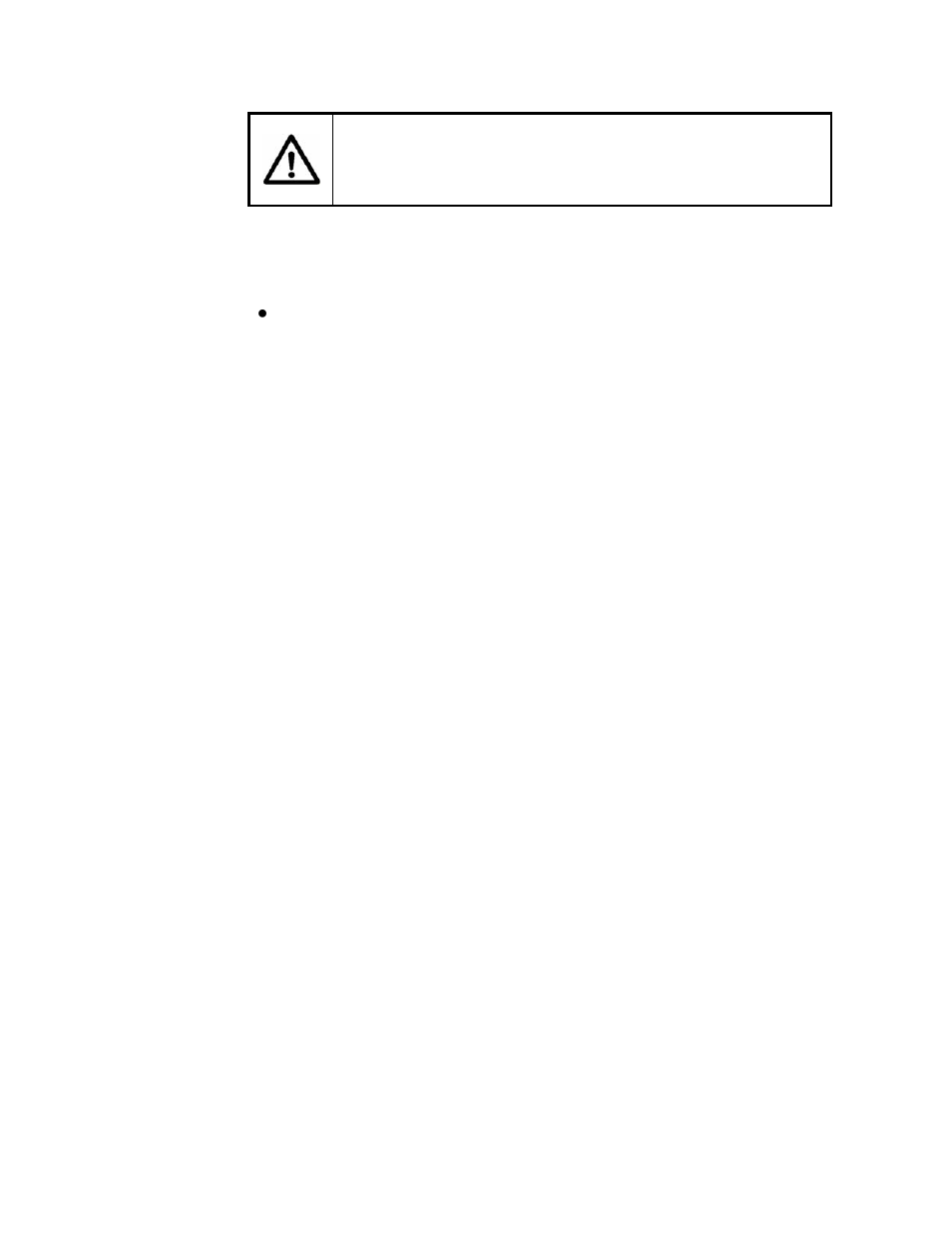 Warning | CiDRA SONARtrac HD GVF-100 User Manual | Page 89 / 135