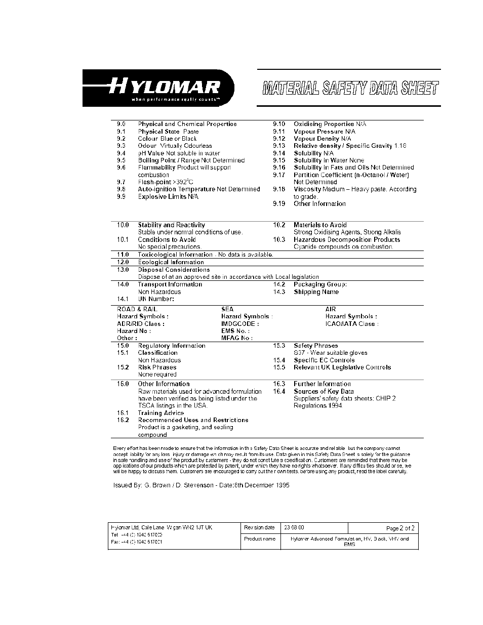 CiDRA GVF-100 Gas Volume Fraction Monitoring System User Manual | Page 117 / 126