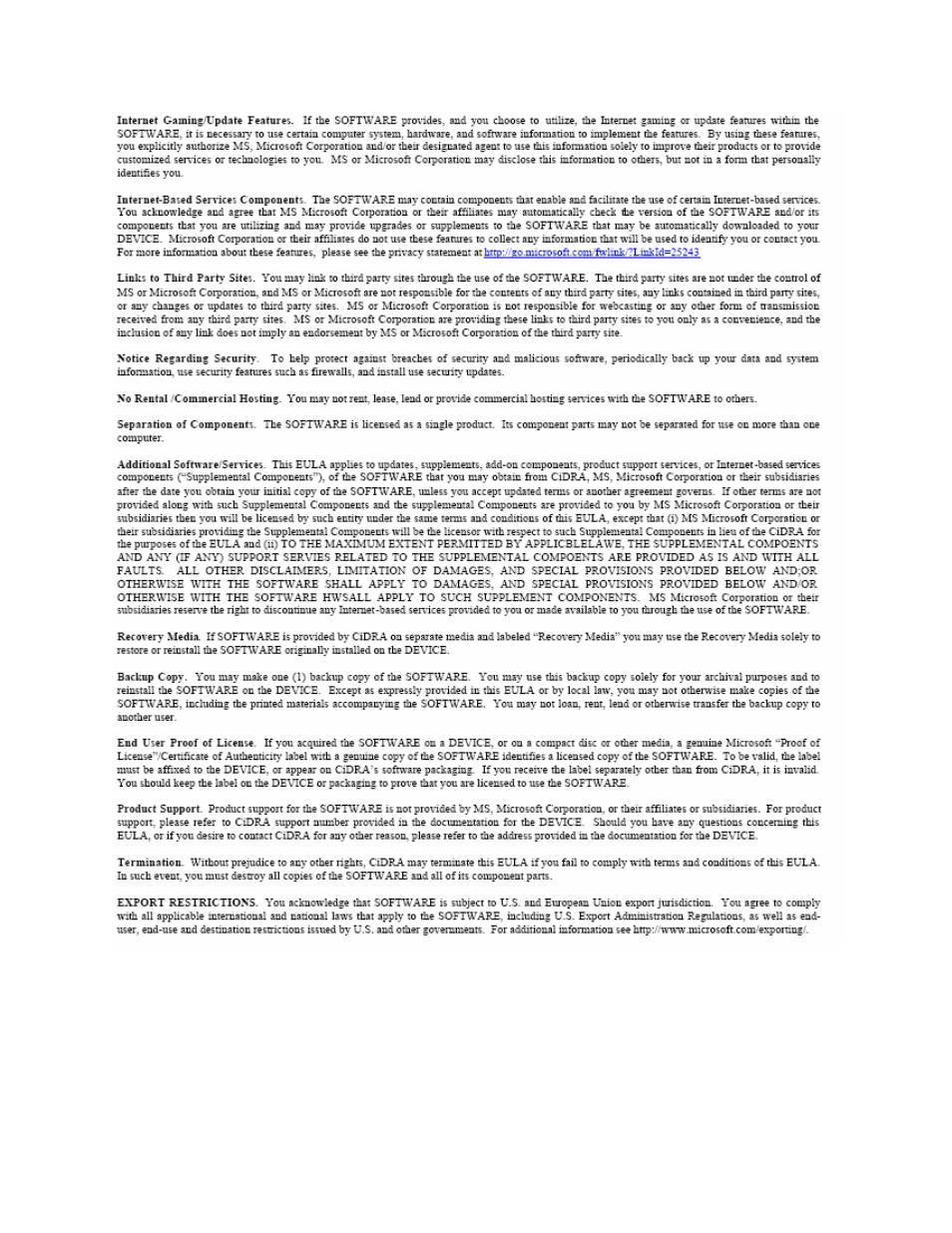 CiDRA GVF-100 Gas Volume Fraction Monitoring System User Manual | Page 121 / 126