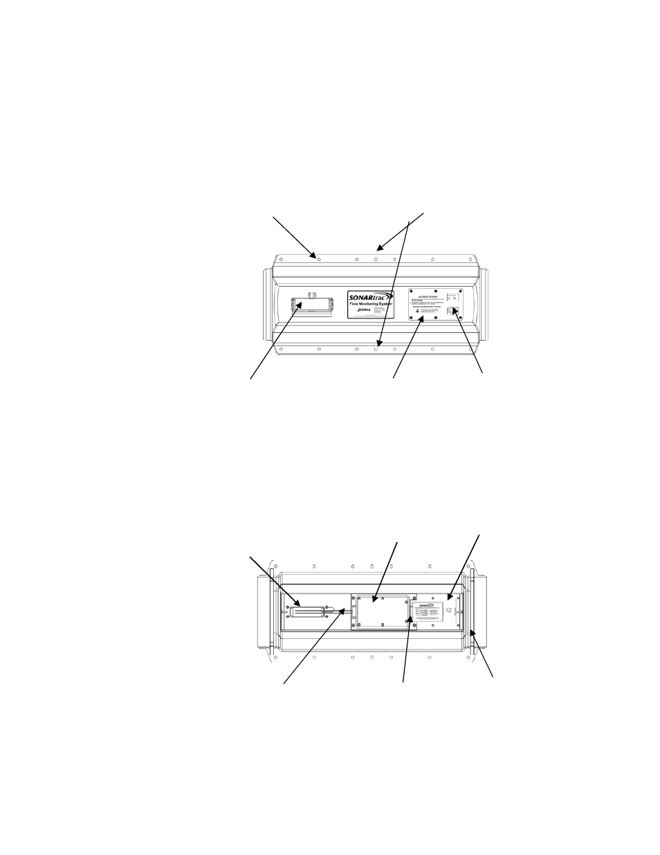 6 sensor cover installation, 6 sensor cover installation -10 | CiDRA GVF-100 Gas Volume Fraction Monitoring System User Manual | Page 27 / 126
