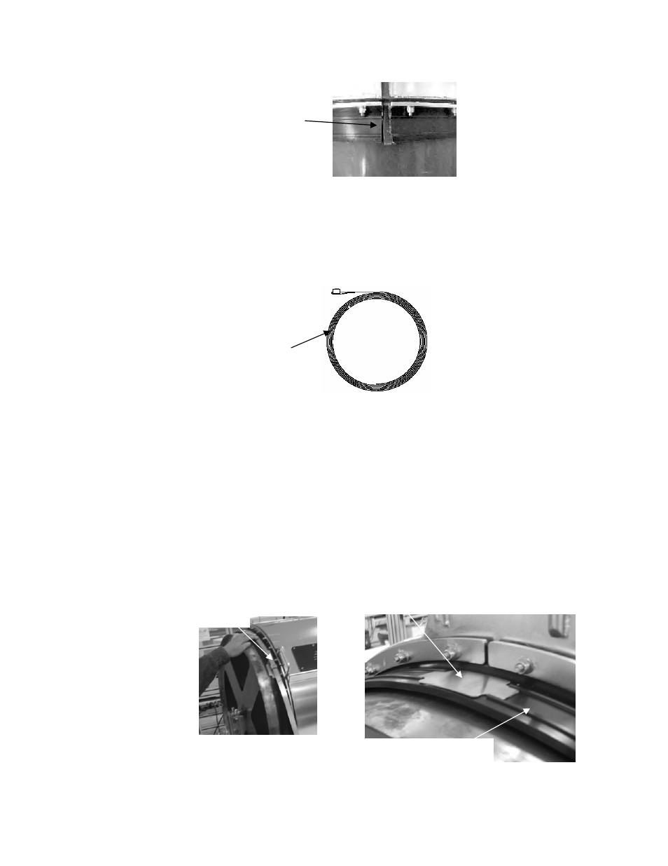 1 boot gasket band installation | CiDRA GVF-100 Gas Volume Fraction Monitoring System User Manual | Page 32 / 126