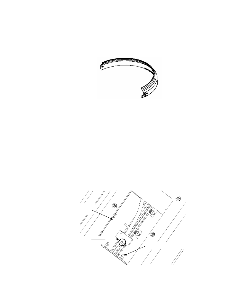 2 boot gasket fender assembly installation, 3 sensor assembly cable connection, 3 sensor assembly cable connection -18 | CiDRA GVF-100 Gas Volume Fraction Monitoring System User Manual | Page 35 / 126