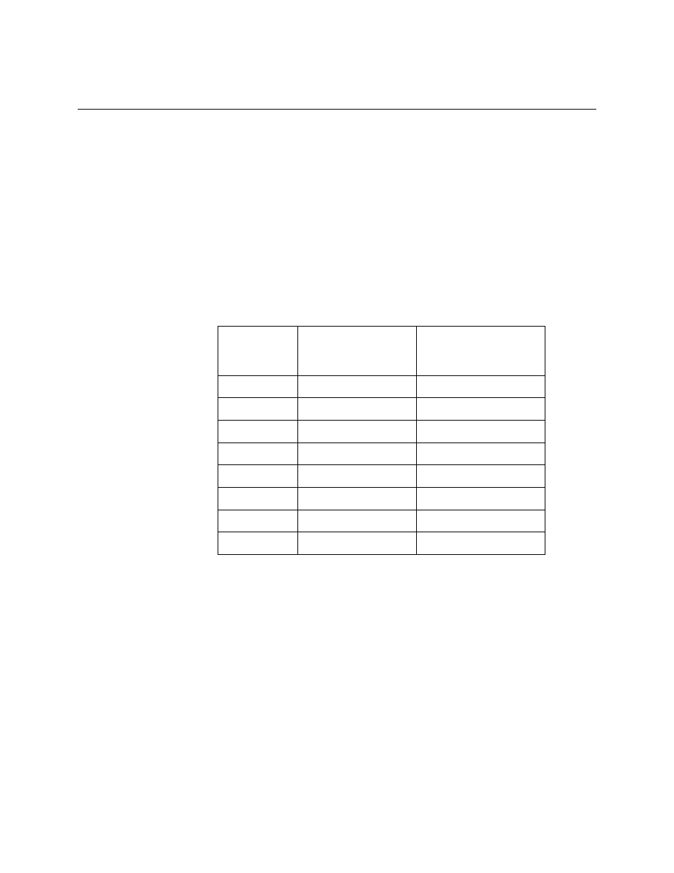 3 transmitter startup, 1 flow tab, 2 sensor tab | 3 transmitter, Startup -1, 1 flow, Tab -1, 2 sensor, Table 1, Sensor spacing | CiDRA SONARtrac 40 Inch Diameter and Larger Sensor Head User Manual | Page 6 / 7
