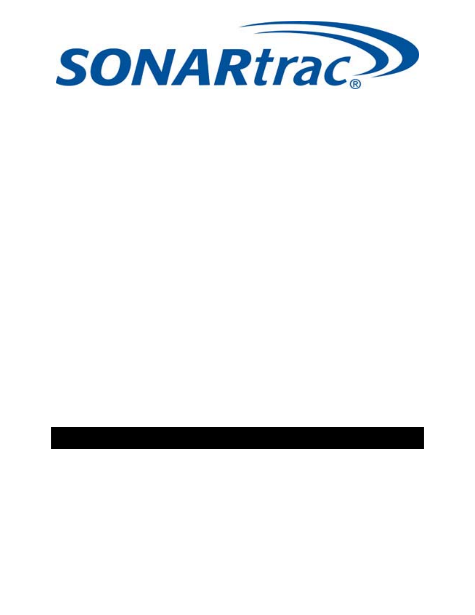 Cidra corporate services | CiDRA SONARtrac 40 Inch Diameter and Larger Sensor Head User Manual | Page 7 / 7