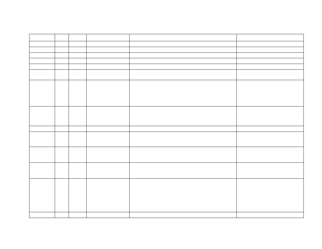 CiDRA Passive Sonar Transmitters User Manual | Page 40 / 44