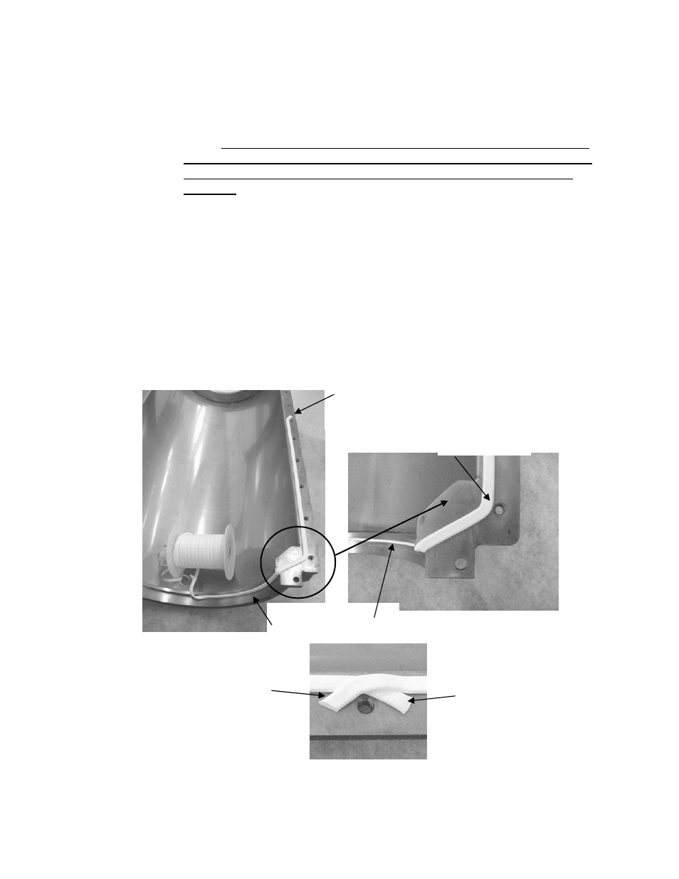 4 sensor cover installation, 1 cover seal installation, Sensor cover installation -7 | Cover seal installation -7, Figure 5 | CiDRA Elevated Temperature Sensor Head User Manual | Page 11 / 22
