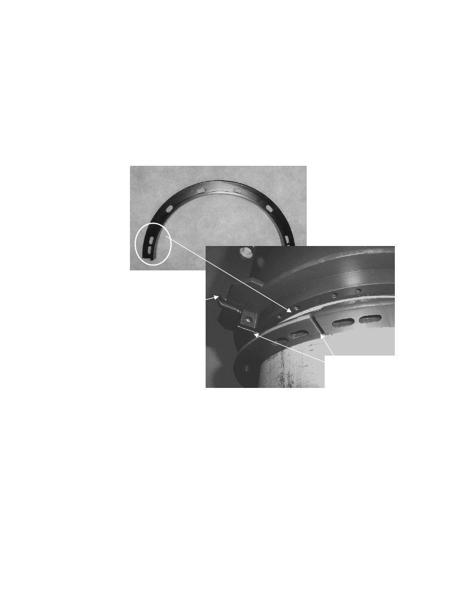Figure 14, Cover end seal compression ring -13 | CiDRA Elevated Temperature Sensor Head User Manual | Page 17 / 22