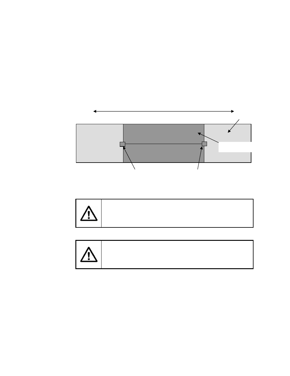 3 sensor installation, 1 sensor insulator installation, 2 sensor alignment sheet installation | Sensor installation -3, Sensor insulator installation -3, Sensor alignment sheet installation -3, Figure 1, Sensor polyimide sheet installation -3, Warning, Caution | CiDRA Elevated Temperature Sensor Head User Manual | Page 7 / 22