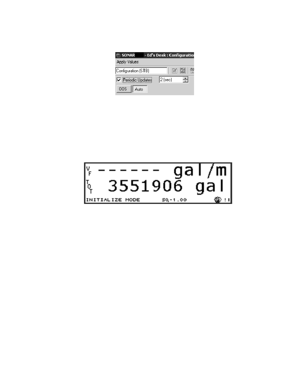 Figure 11, Figure 12 | CiDRA Use of Foundation Fieldbus Protocol with SONARtrac Transmitters User Manual | Page 39 / 52
