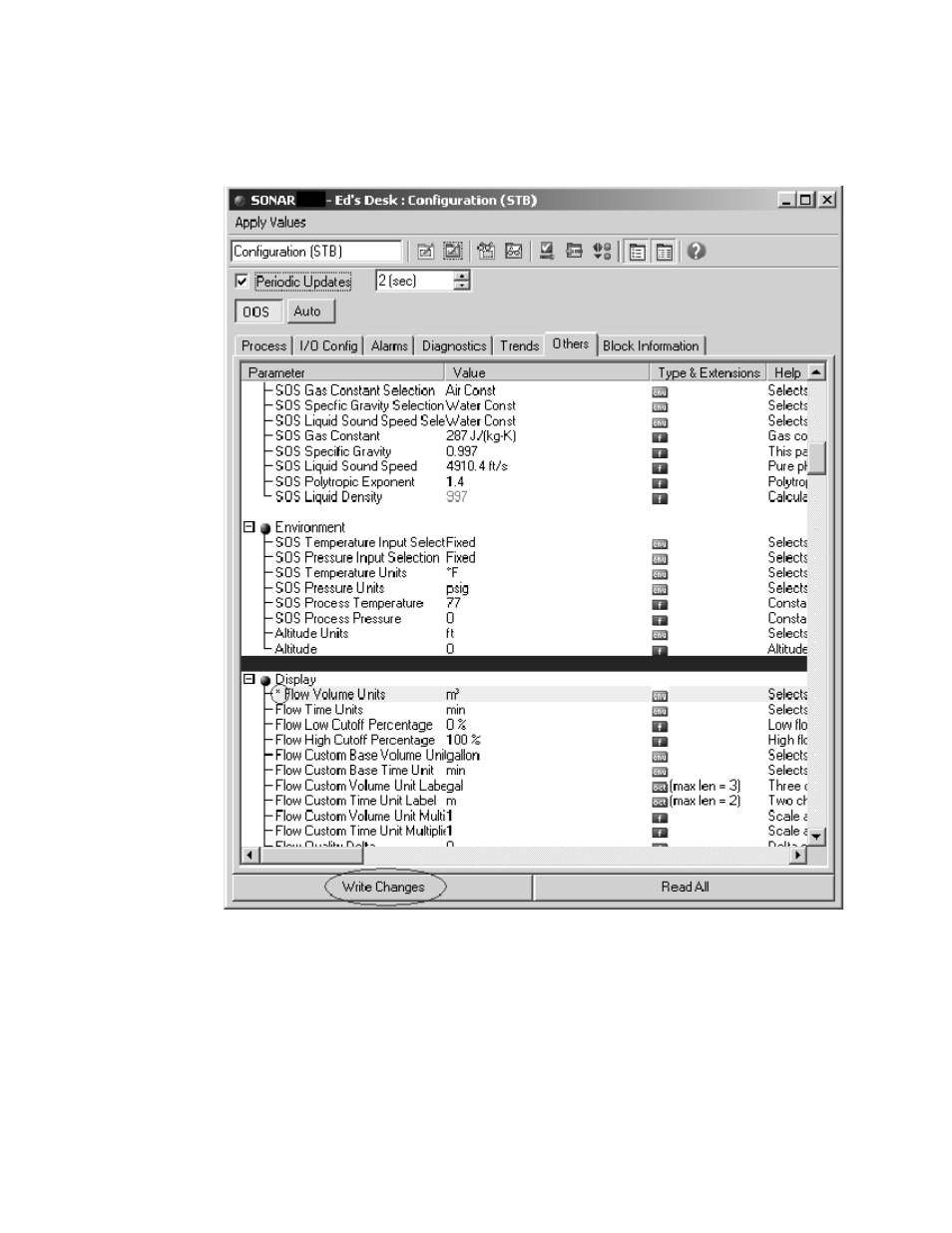 Figure 13 | CiDRA Use of Foundation Fieldbus Protocol with SONARtrac Transmitters User Manual | Page 40 / 52