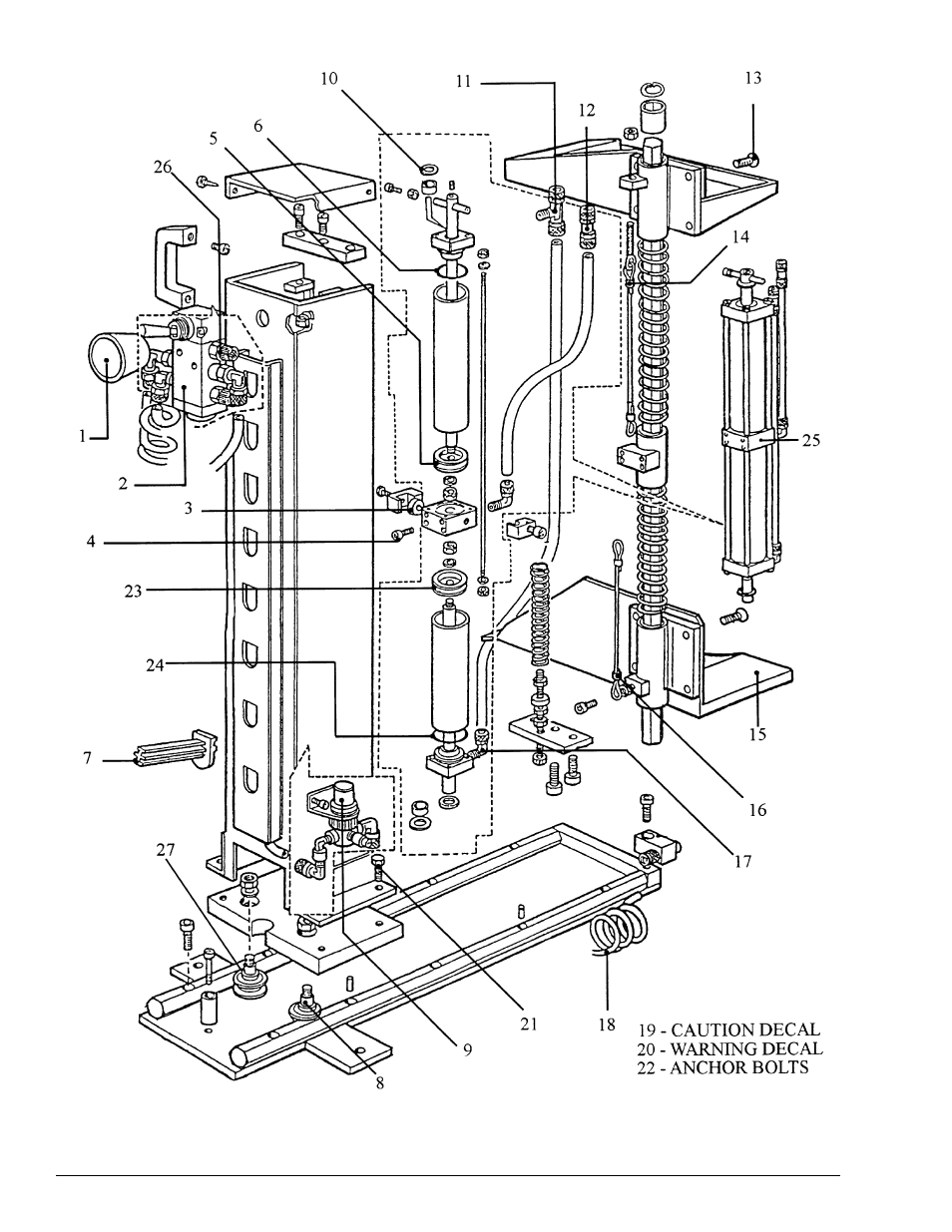 COATS 520 Wheel Lift User Manual | Page 10 / 12