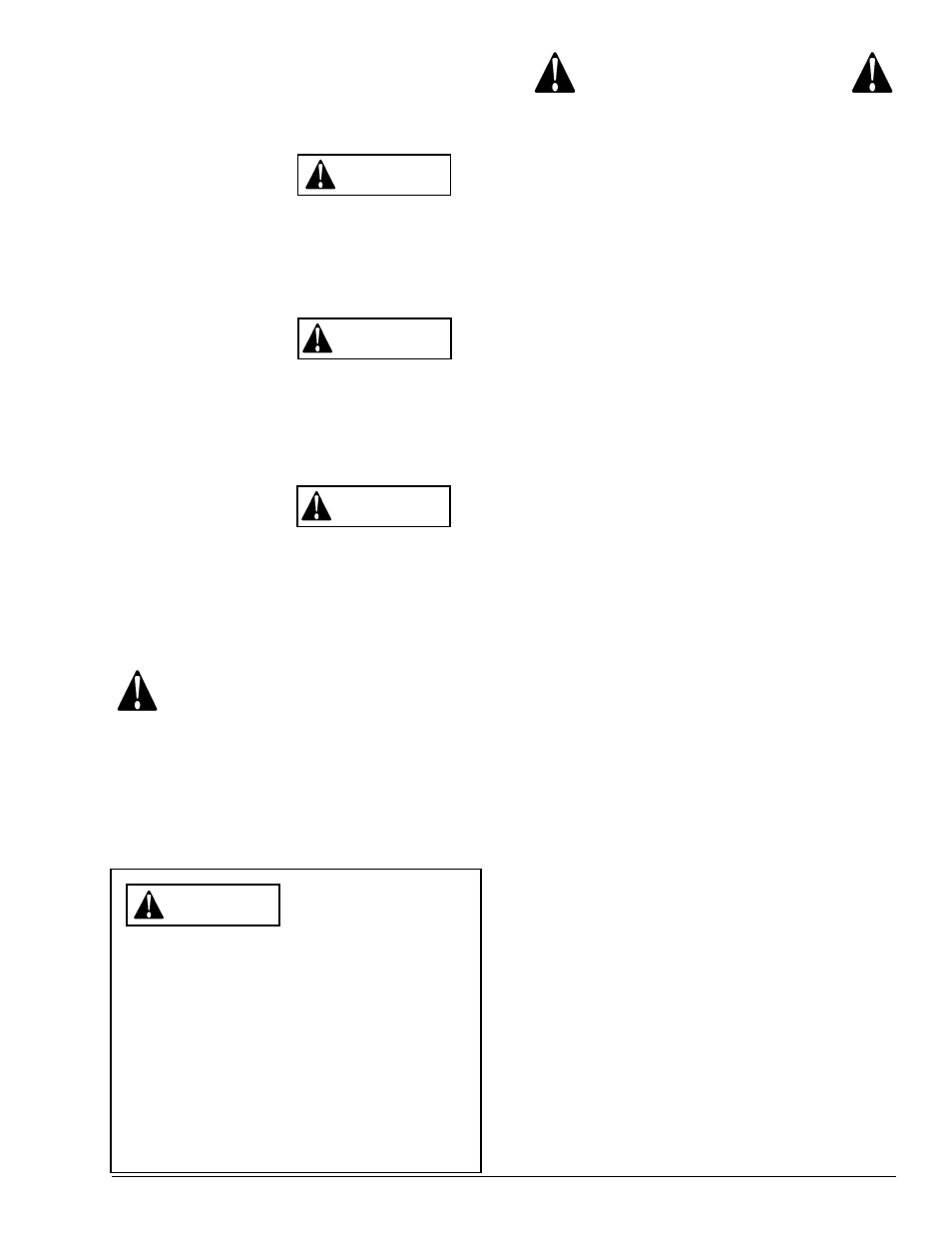 Danger, Danger warning caution | COATS 520 Wheel Lift User Manual | Page 3 / 12