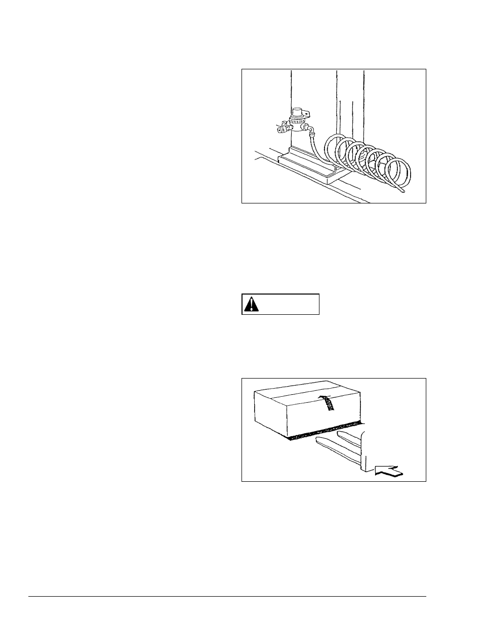 Warning | COATS 520 Wheel Lift User Manual | Page 4 / 12