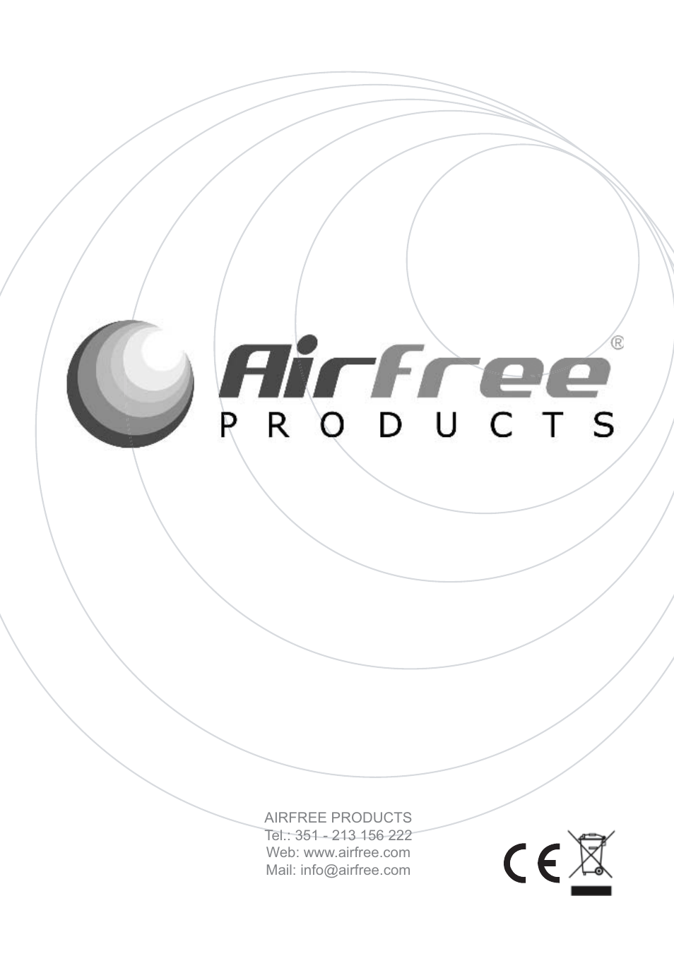 Airfree P60 User Manual | Page 24 / 24