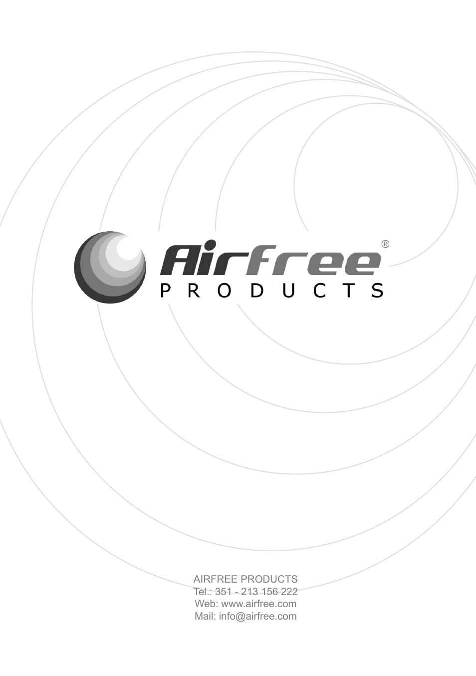 Airfree Air Purifiers Enviro 60 User Manual | Page 24 / 24