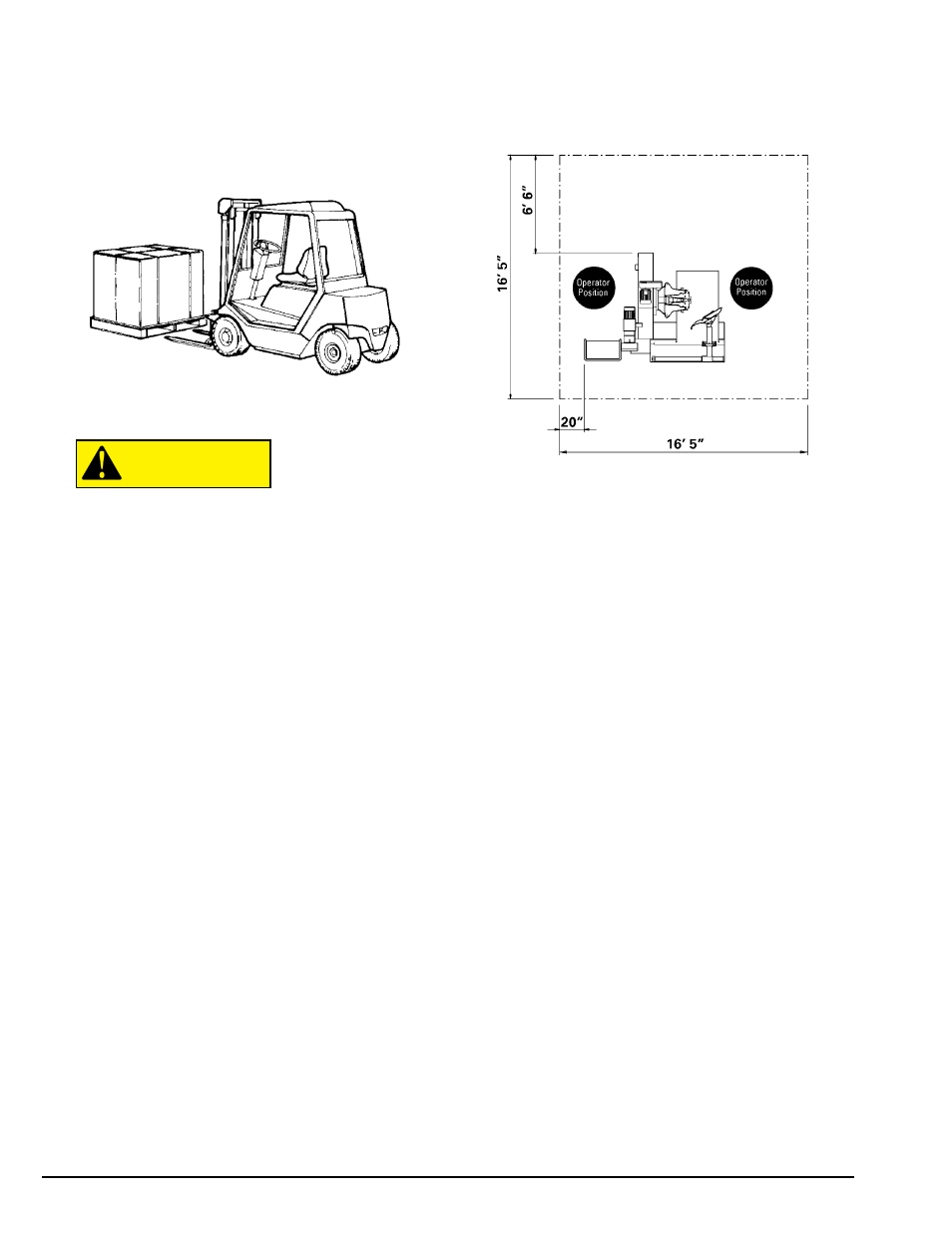 Caution | COATS 9500R Electro-Hydraulic Tire Changer User Manual | Page 8 / 24