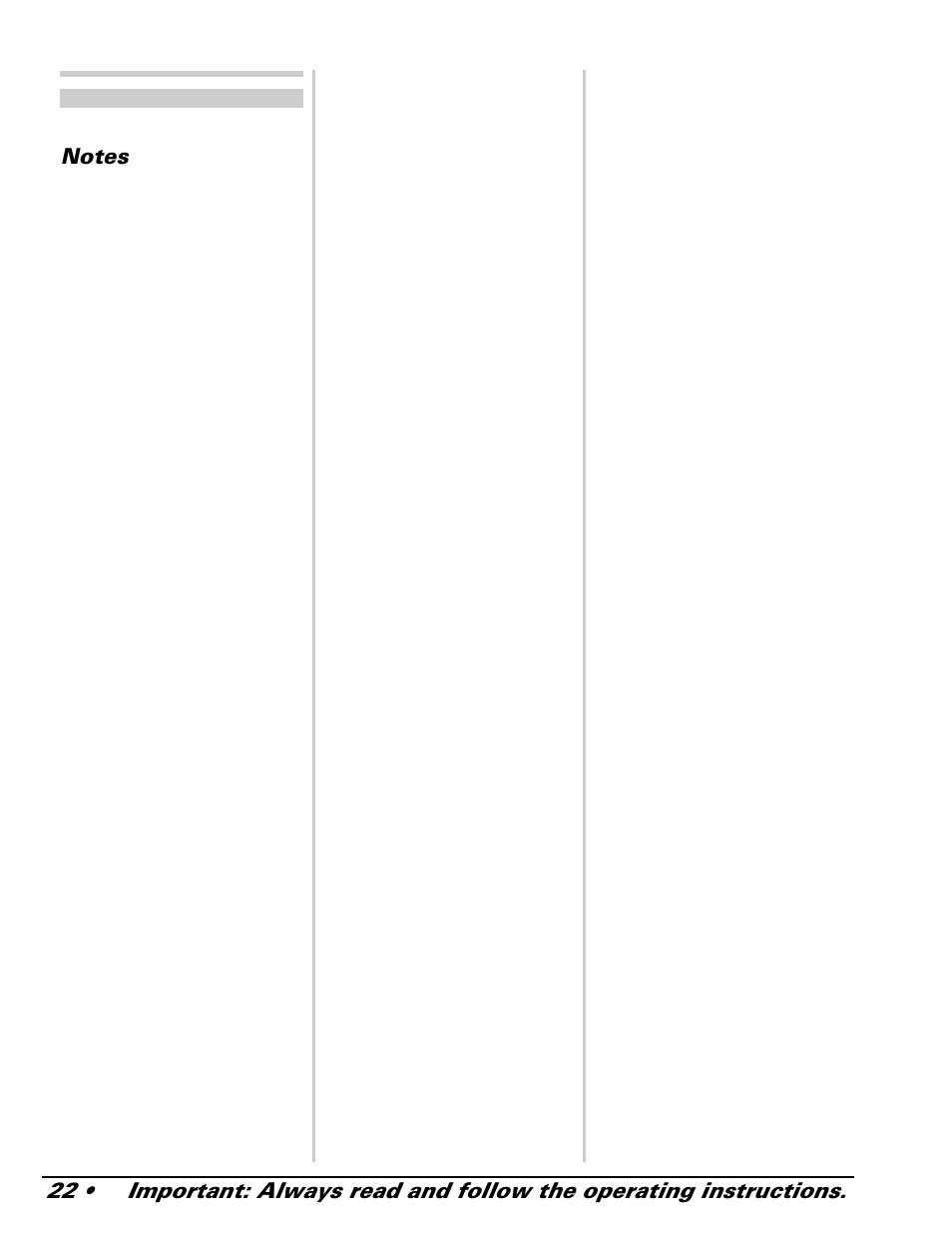 COATS 9024 E-PAX and 9024E PAX Adapter User Manual | Page 22 / 24